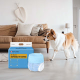 HoneyCare® All Absorb Disposable Female Pet Diapers(6 Pack)