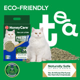 HoneyCare® Tea Cat Litter