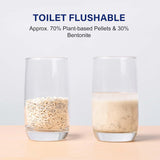 HoneyCare® Petrichor Tofu Plant-Based Mixed Cat Litter Pellets