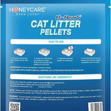 HoneyCare® Zeolite Mineral Cat Litter Pellets