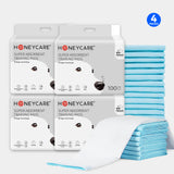 HoneyCare® Dog Magic Funnel Training Pads
