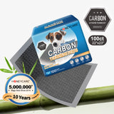 HoneyCare® Dog Carbon Adsorption Training Pads