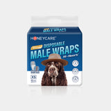 Honeycare® Disposable Male Diapers for Senior Dogs