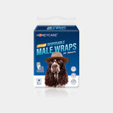 Honeycare® Disposable Male Diapers for Senior Dogs