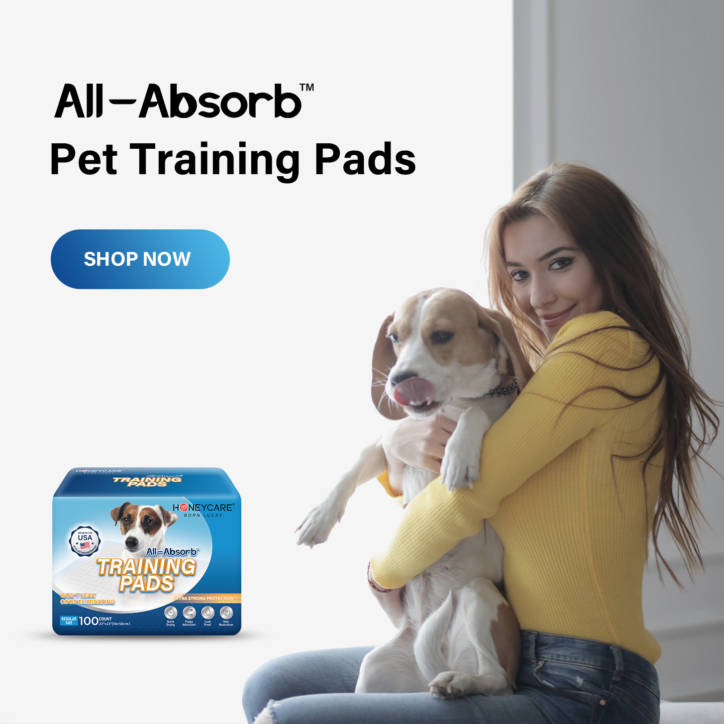 How to Train Your Puppy to Go on Potty Pads