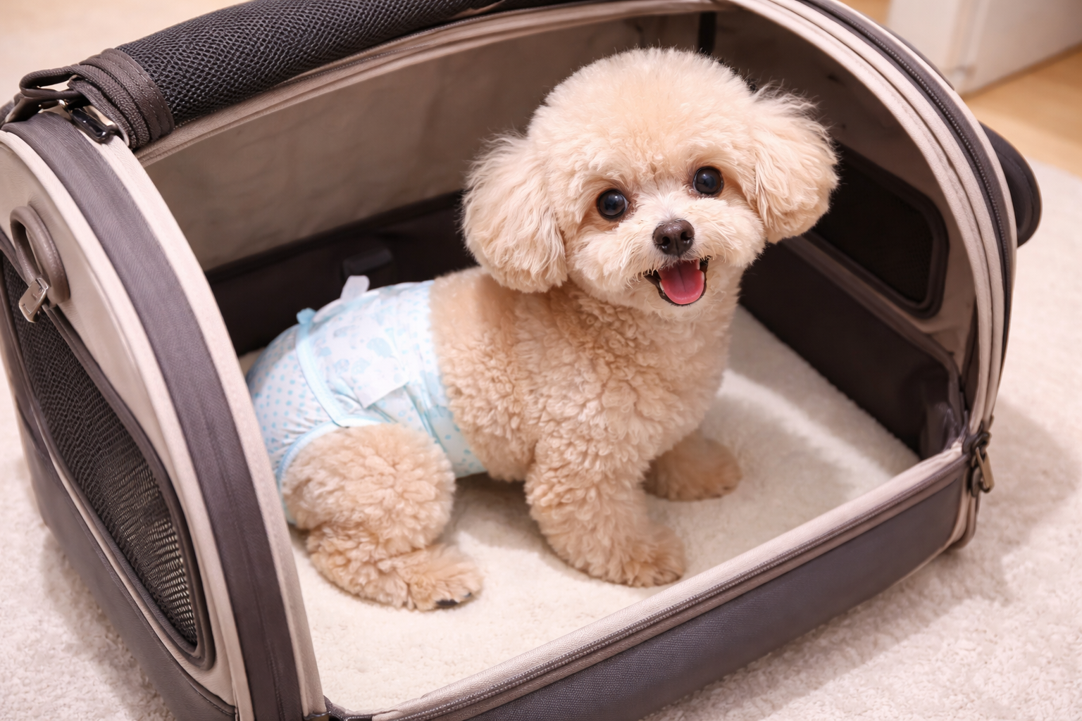 Flying With a Dog: 7 Stress-Free Airport & Airline Tips