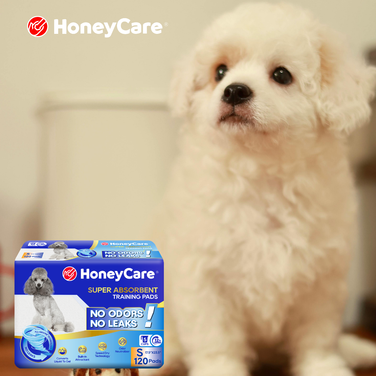Pee Pads for Dogs with Anxiety: Reducing Accident Stress