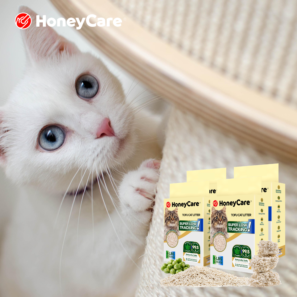 Scented vs Unscented Cat Litter: Smart Choice