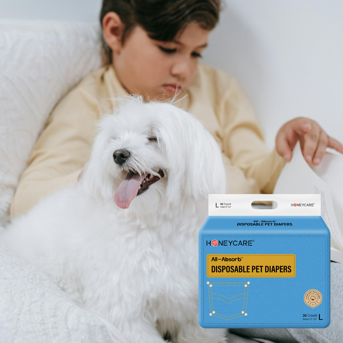 Dog Won't Tolerate Diapers? Here's Why — and How to Fix It in 7 Days