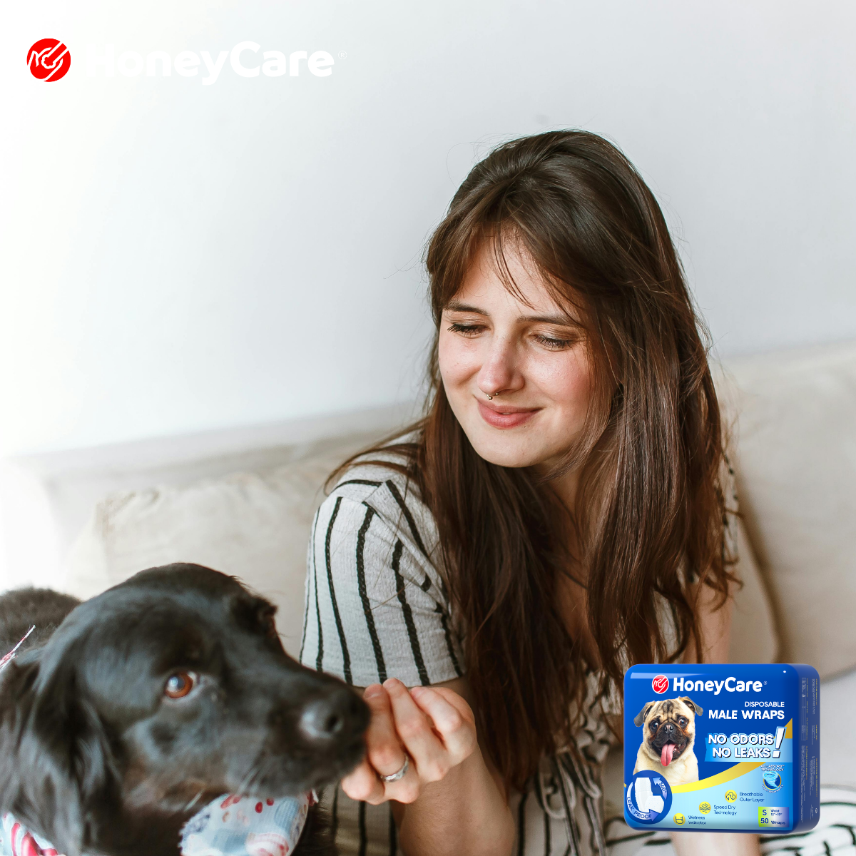 Dog Diaper Keeps Falling Off? 7 Proven Fixes That Actually Work