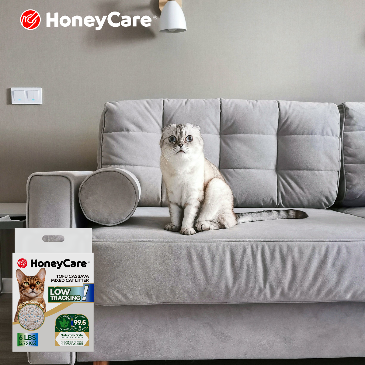 Clumping Cat Litter Breaking Apart: Common Causes