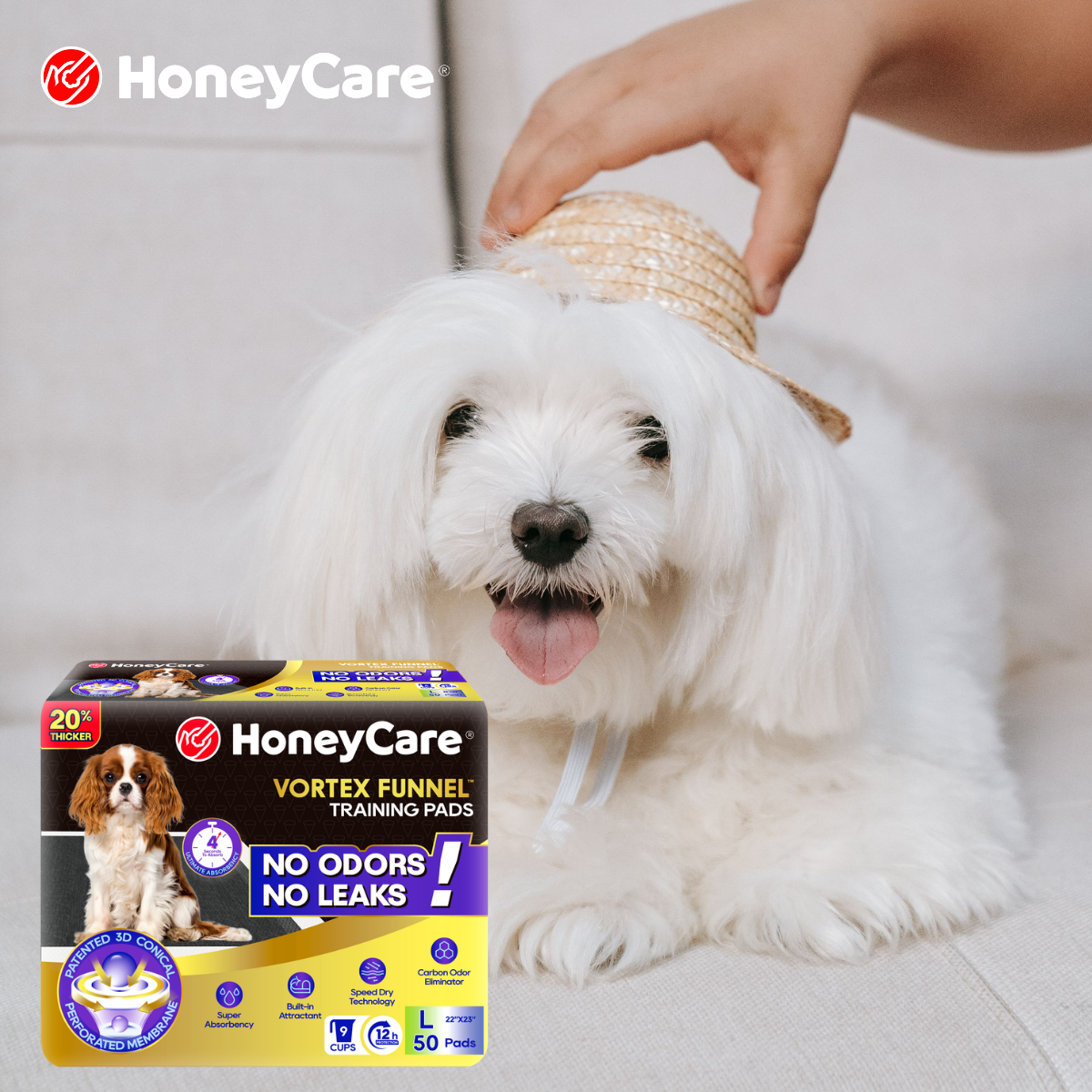 Do Pee Pads Confuse Dogs?