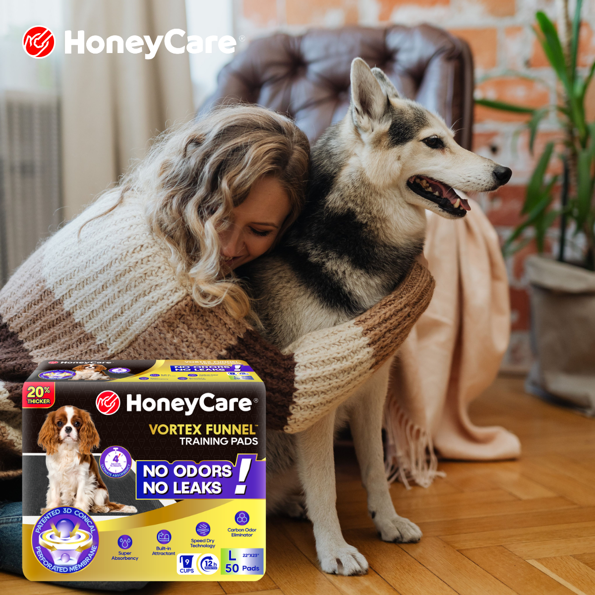 Puppy Playpen Pee Pad Setup Guide