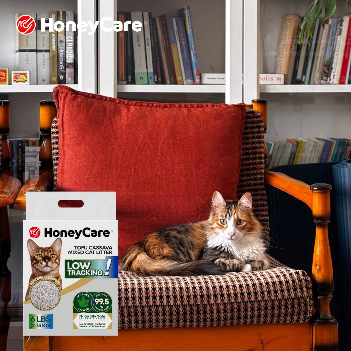 Low Tracking Cat Litter: How to Keep Floors Cleaner