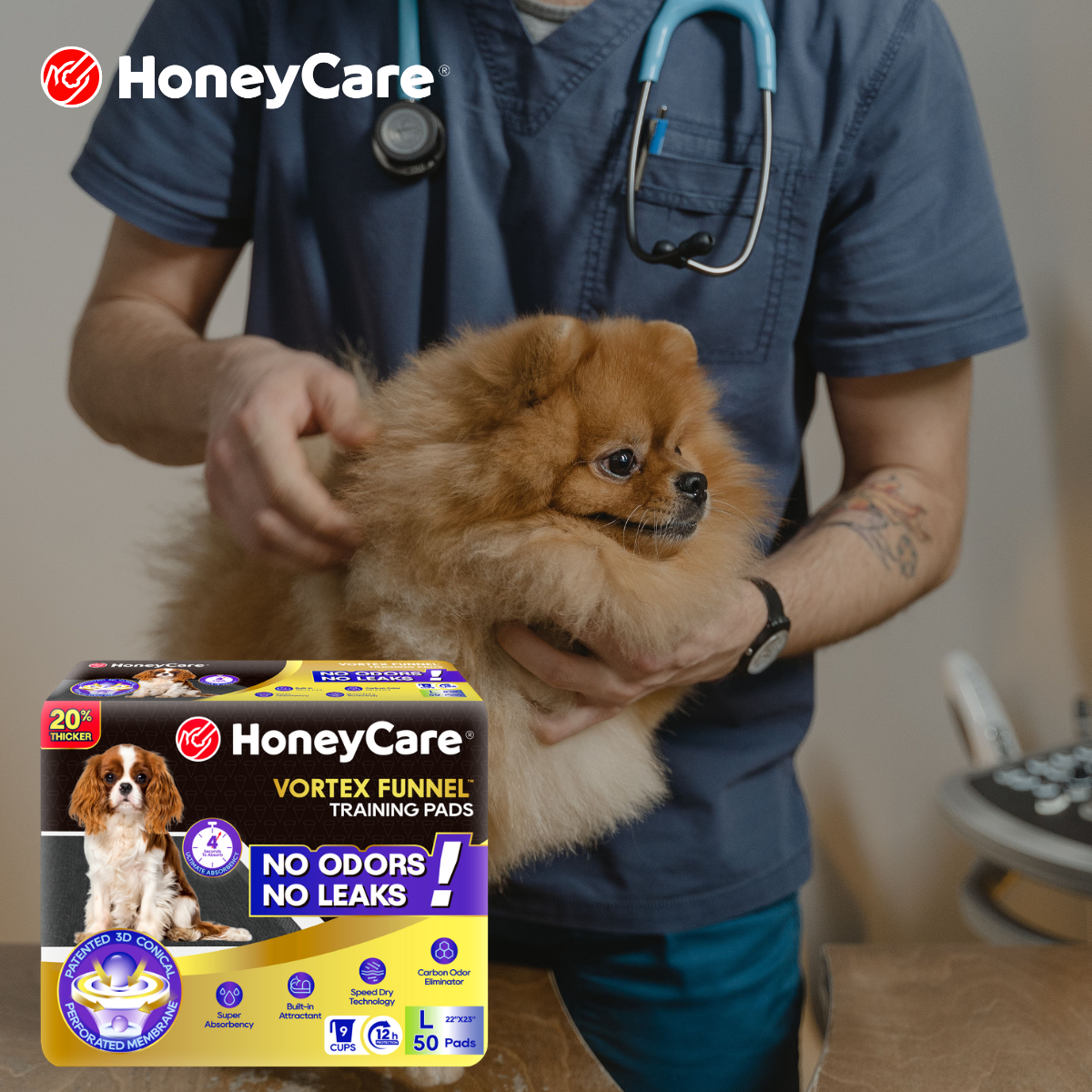 Creative Uses for Puppy Pads Around the Home