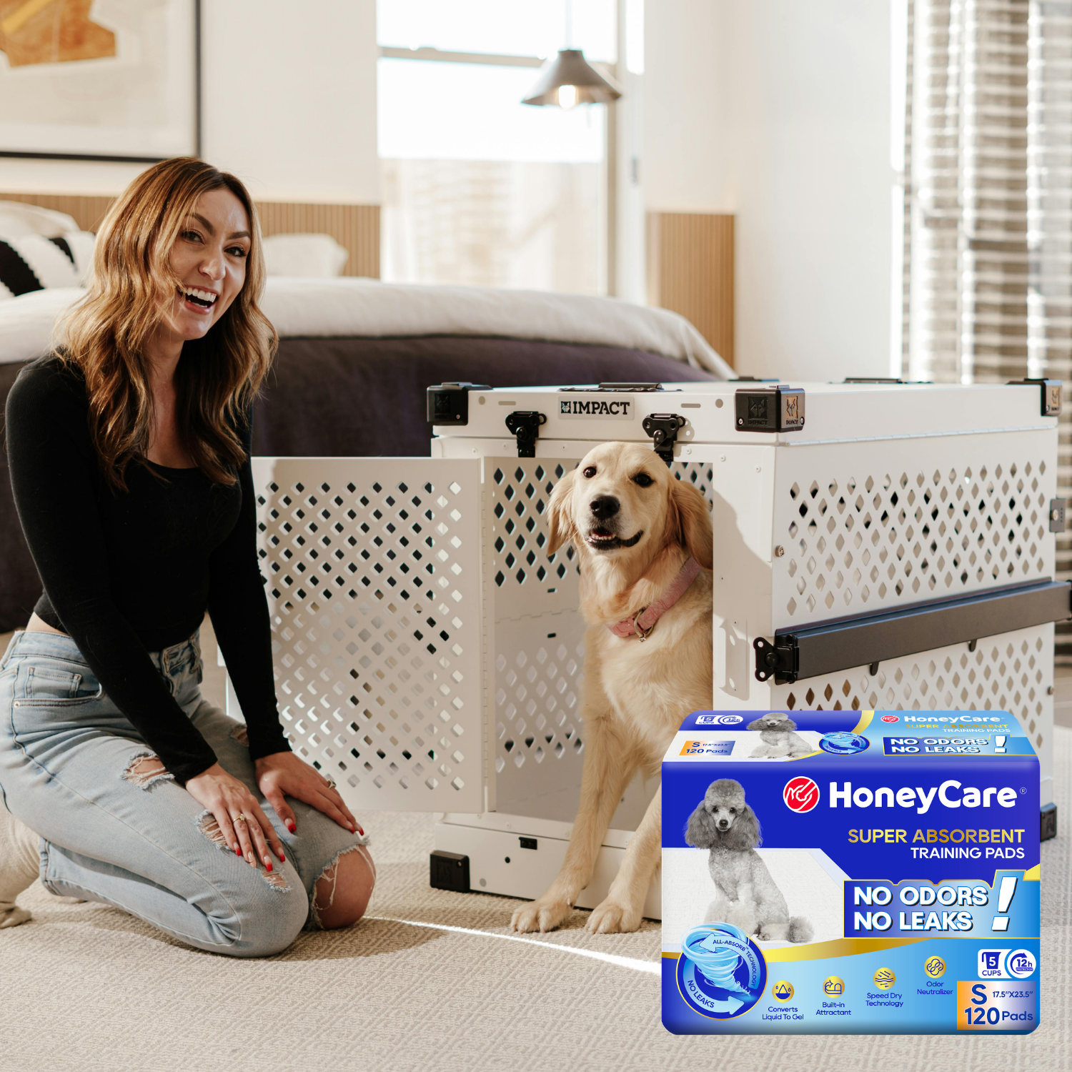 Multiple Dogs Pee Pad: Simple Hacks to Stop Chaos