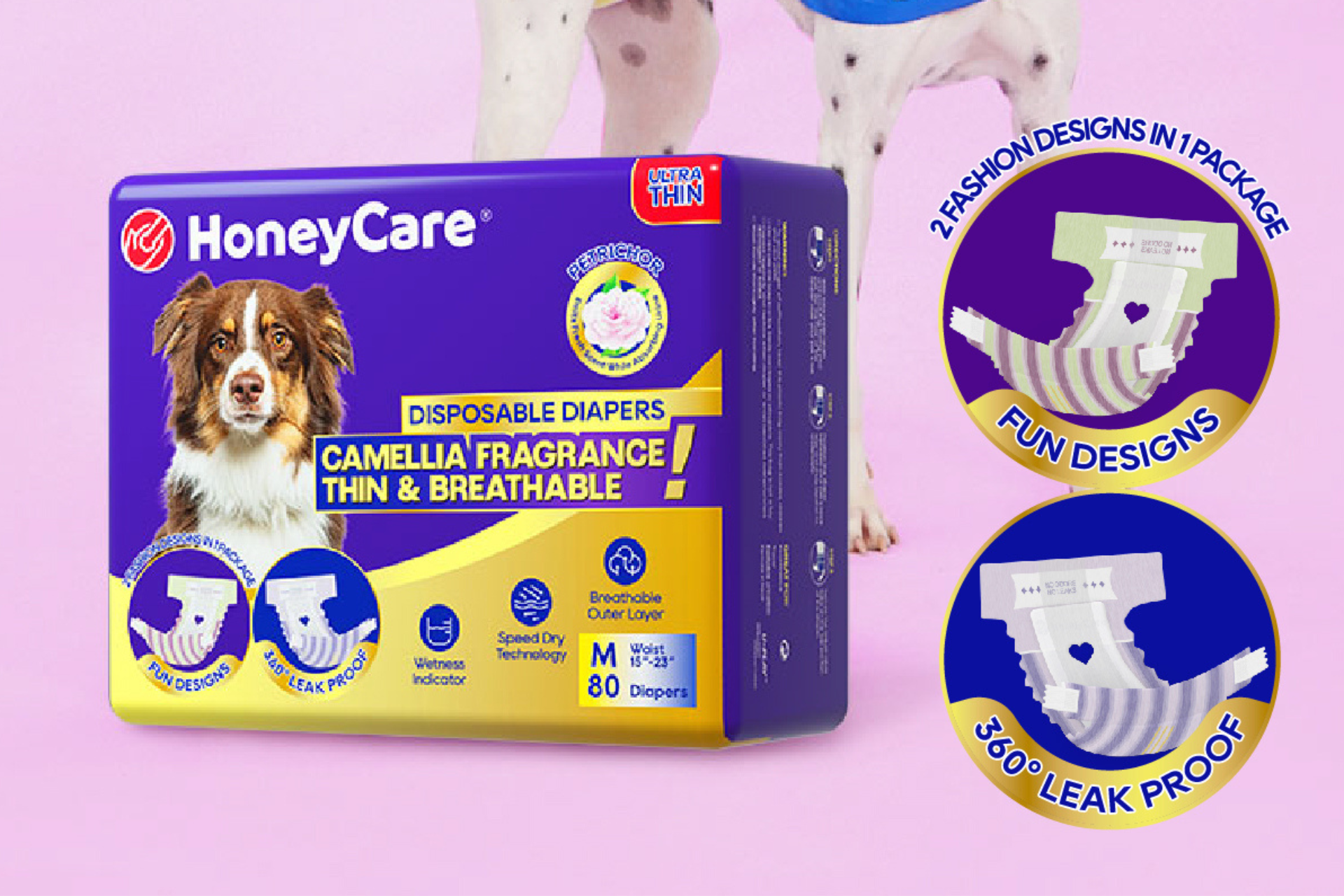 How to Keep Your Home Clean While Caring for an Incontinent Dog