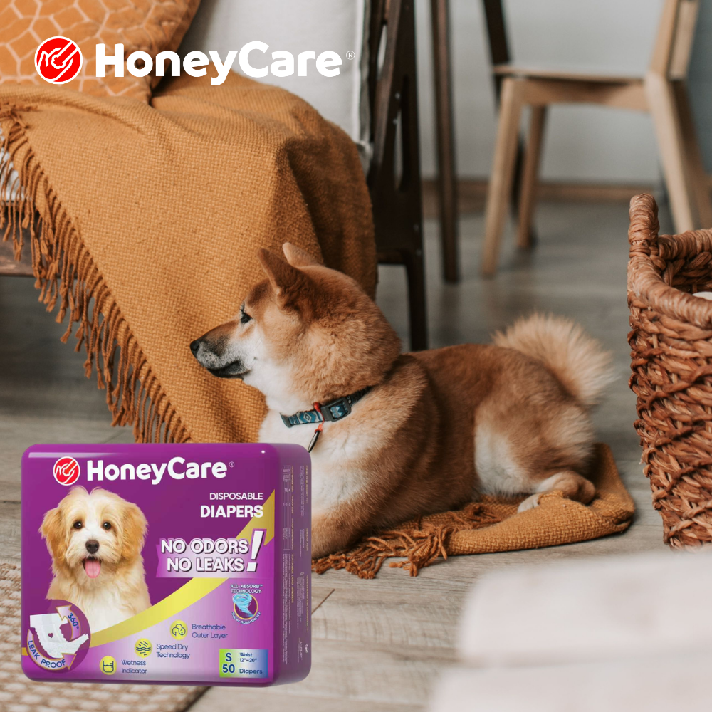 Managing Diapers for Multiple Dogs in One Household
