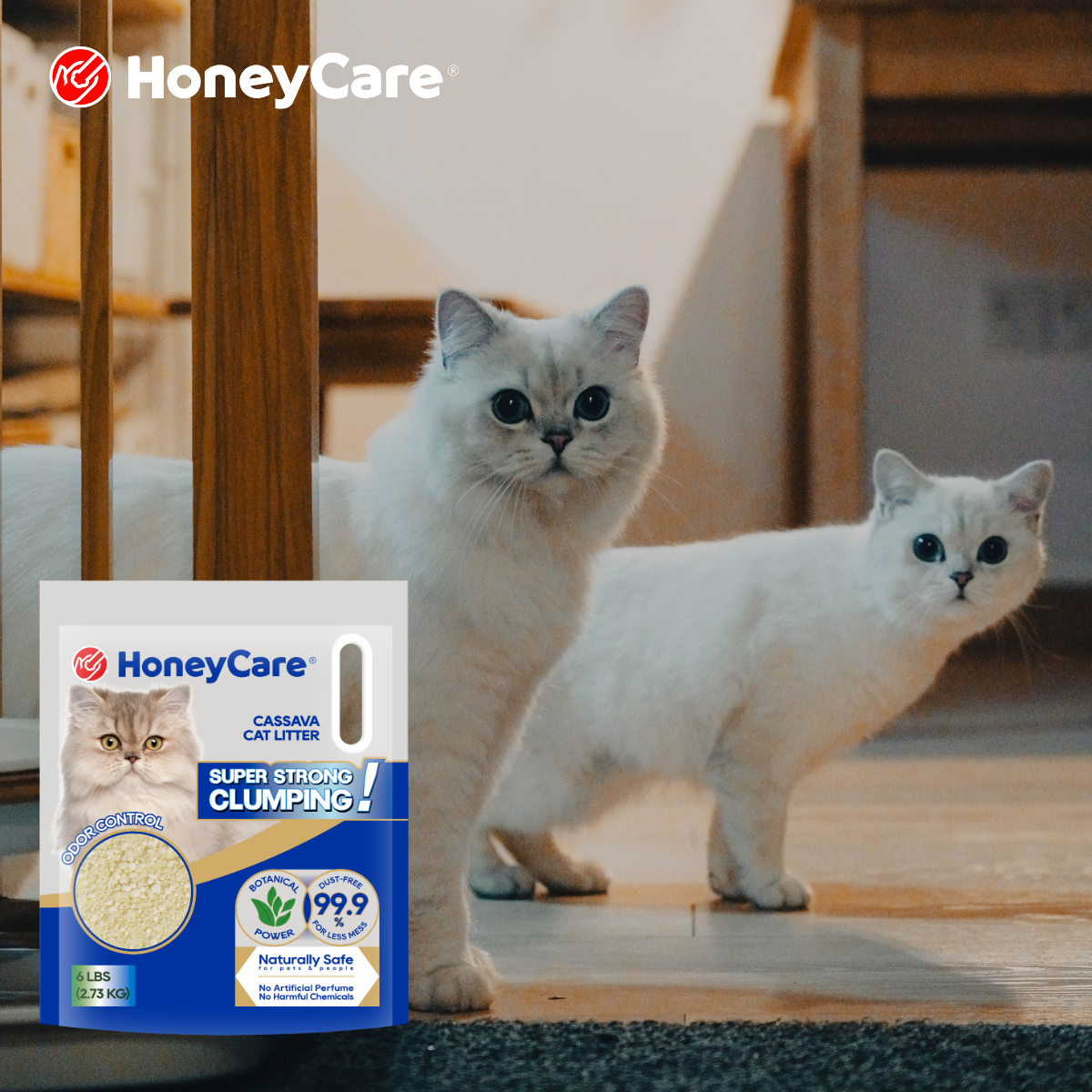 Fast Clumping Cat Litter: What Makes a Clump Strong