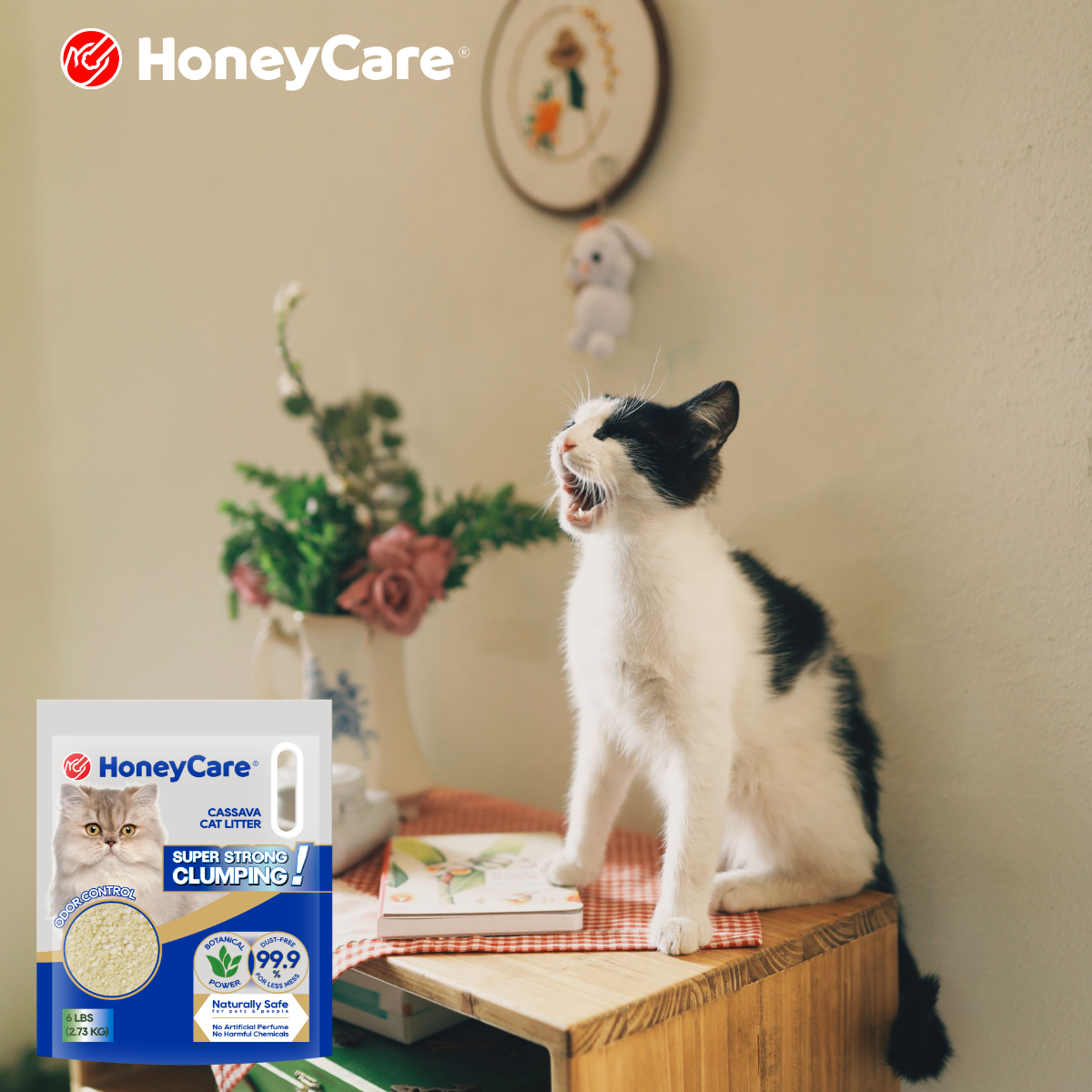 Compostable vs Biodegradable vs Flushable Cat Litter