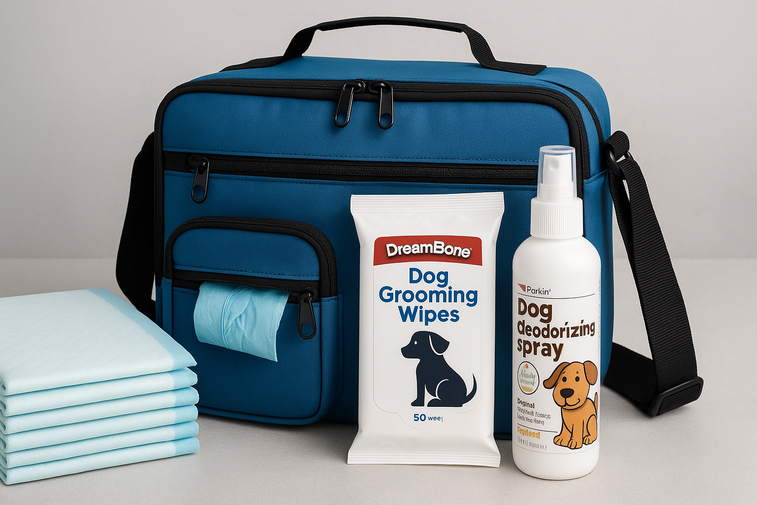 Best Travel Pack for Dog Hygiene Products: 7 Must-Have Tips