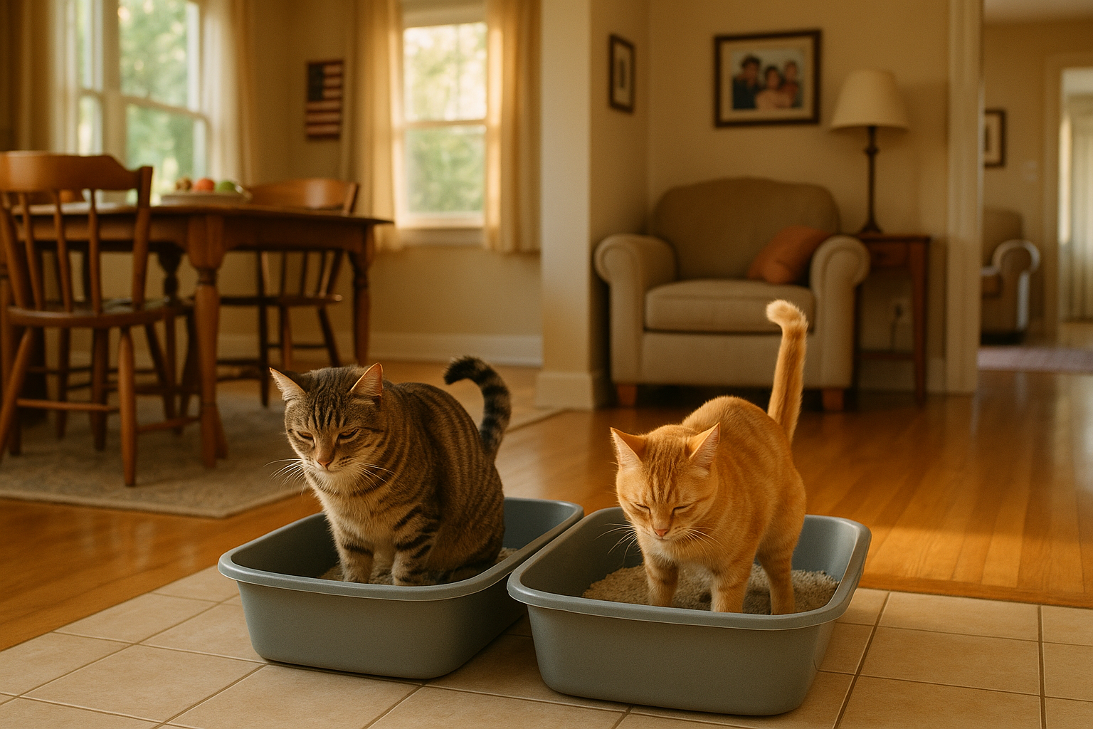 2025 Cat Litter Comparison Guide — Real Tests from a Multi-Cat Home