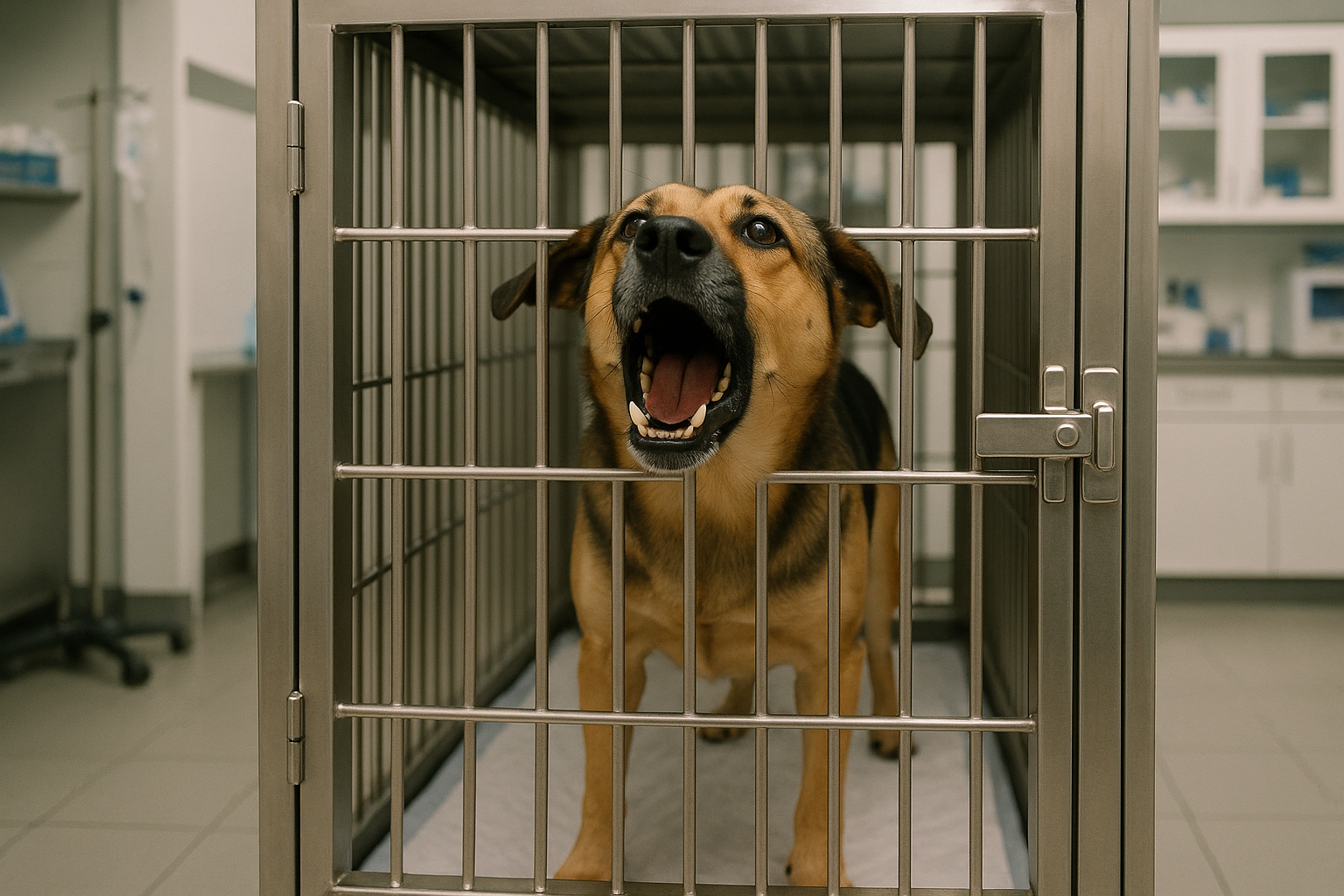 How to Stop a Dog From Barking: Real-Life Methods That Worked for My Reactive Dog