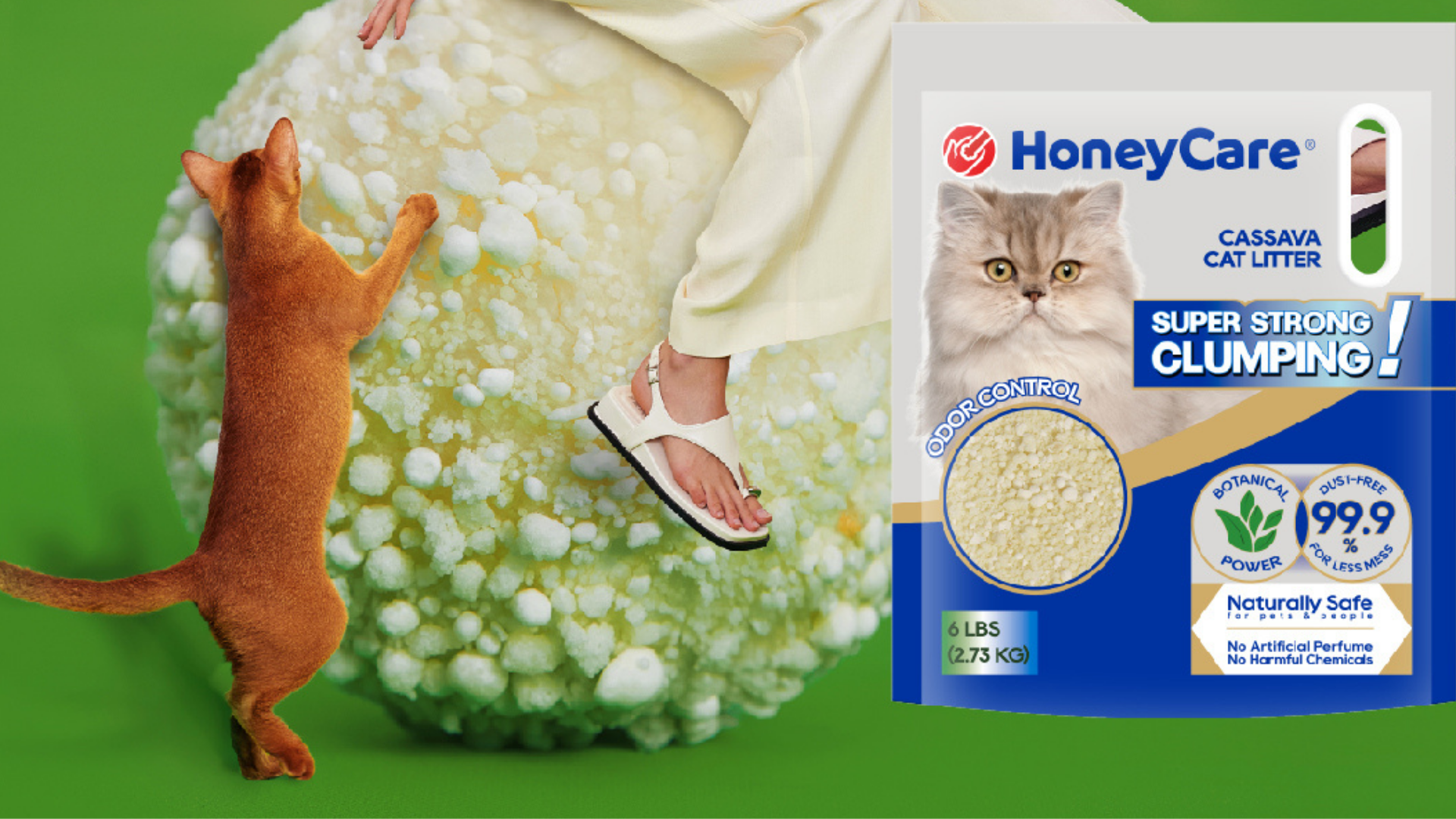 Cassava Cat Litter Review 2025: Best Clumping Eco Litter? Full Test Results