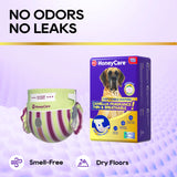 HONEY CARE Petrichor （Camellia Fragrance）Female Dog Diaper