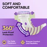 HONEY CARE Petrichor （Camellia Fragrance）Female Dog Diaper