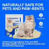 HoneyCare Cassava Cat Litter