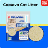 HoneyCare Cassava Cat Litter