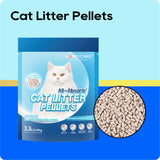 HoneyCare® Zeolite Mineral Cat Litter Pellets