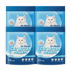 HoneyCare® Zeolite Mineral Cat Litter Pellets