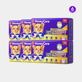 HoneyCare®  Petrichor （Camellia Fragrance）Female Dog Diaper