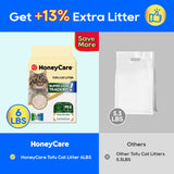 HoneyCare Tofu Cat Litter