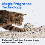 HoneyCare Petrichor Mix Cat Litter I Tofu Cat Litter