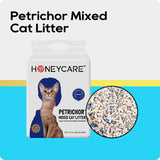 HoneyCare® Petrichor Tofu Plant-Based Mixed Cat Litter Pellets