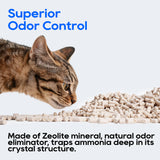 Honey Care All-Absorb Cat Litter Pellets