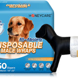 Male Dog Wrap Medium(18-25 in) A25