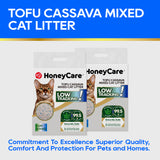 Honeycare tofu Cassava Mixed Cat Litter（ACC）