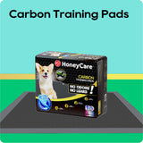 HoneyCare® Dog Carbon Adsorption Training Pads