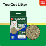 HoneyCare® Tea Cat Litter