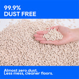 Honey Care All-Absorb Cat Litter Pellets
