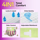 Honeycare Female Dog Diaper