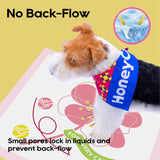 HoneyCare Vortex Funnel Pink Printed Training Pads