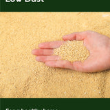 HONEY CARE All-Natural Corn & Wheat Clumping Cat Litter