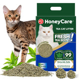 HoneyCare® Tea Cat Litter