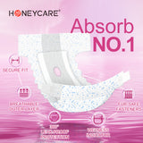 HoneyCare Female Disposable Dog Diapers