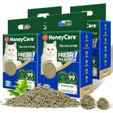 HoneyCare® Tea Cat Litter